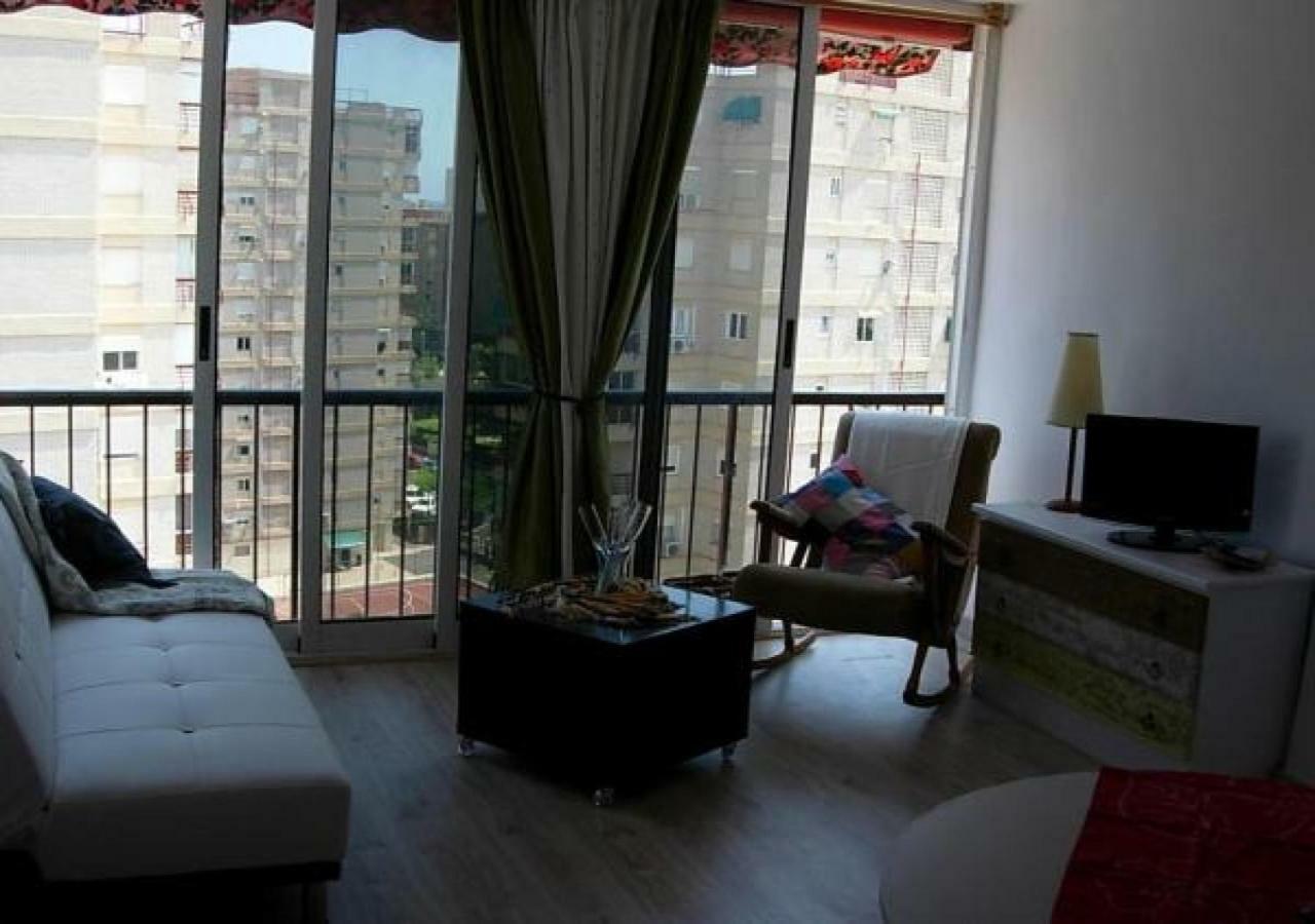 Calablu Daire Alicante Dış mekan fotoğraf
